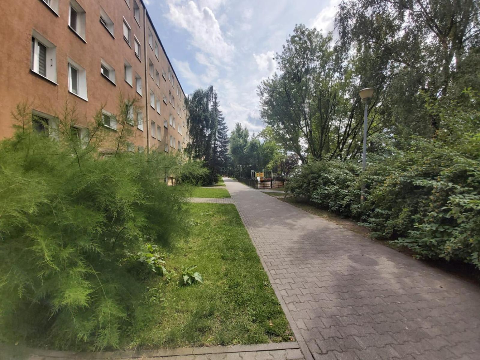 2050 Zwyciestwa 23 - Tanie Pokoje - Samodzielne Zameldowanie - Self Check In Posen Exterior foto
