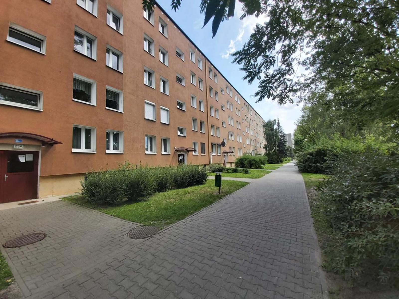 2050 Zwyciestwa 23 - Tanie Pokoje - Samodzielne Zameldowanie - Self Check In Posen Exterior foto